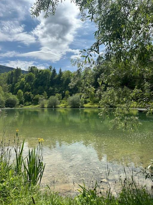 Cocon A La Campagne,Proche Annecy Daire Alby-sur-Cheran Dış mekan fotoğraf