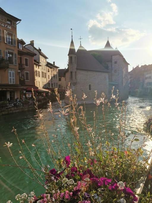 Cocon A La Campagne,Proche Annecy Daire Alby-sur-Cheran Dış mekan fotoğraf